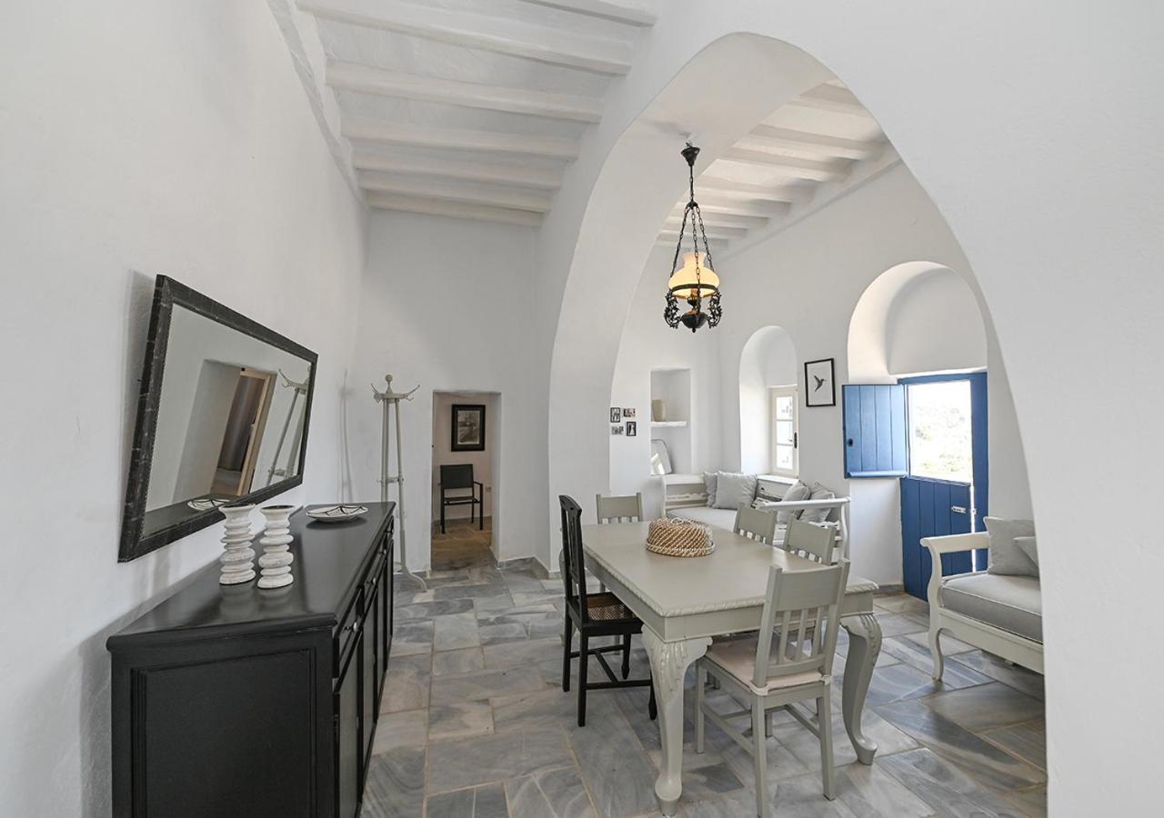 Josephine'S Kardiani House Villa ภายนอก รูปภาพ